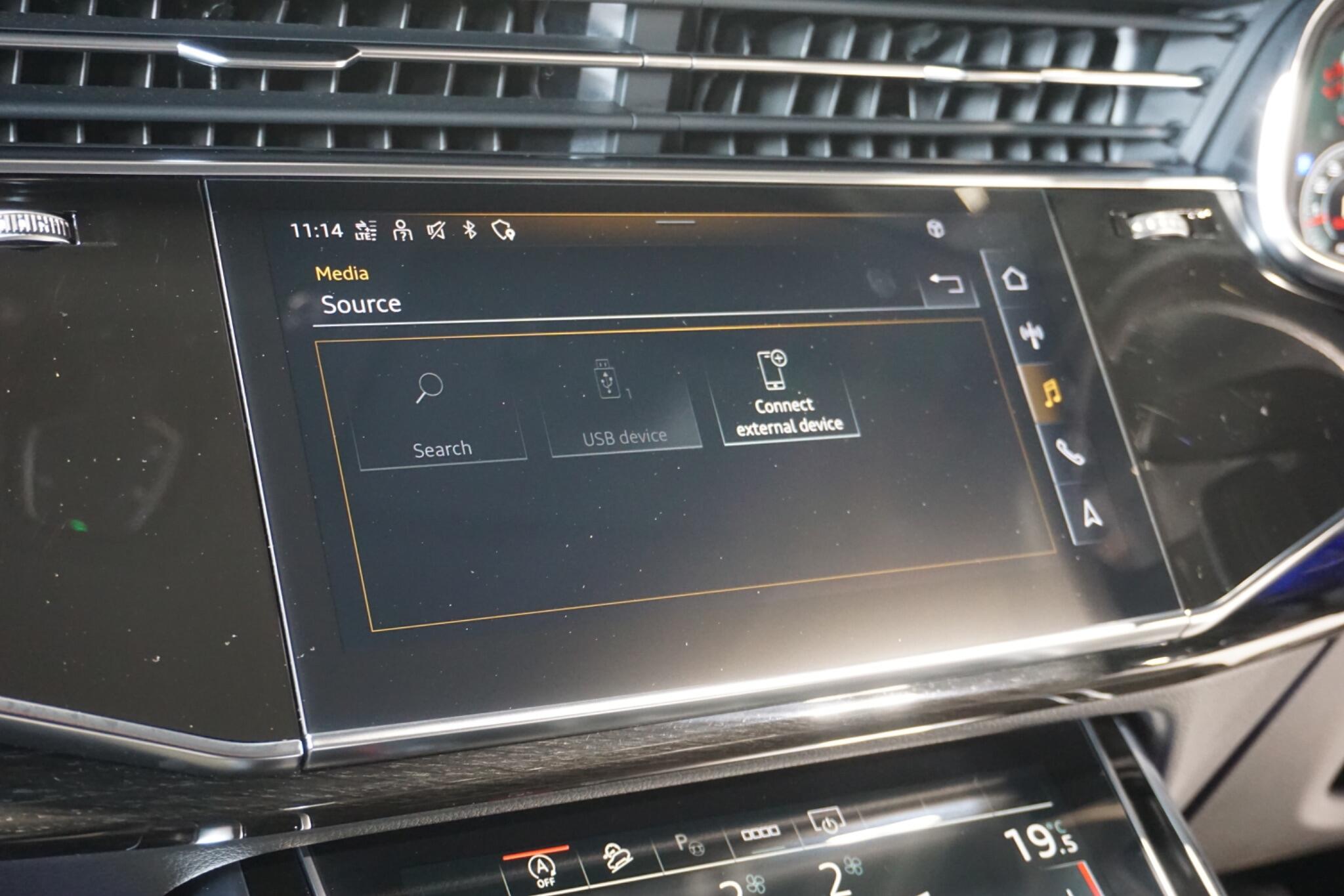 Audi Q8 3.0 TFSI V6 55 Black Edition SUV 5dr Petrol Tiptronic quattro Euro 6 (s/s) (340 ps)